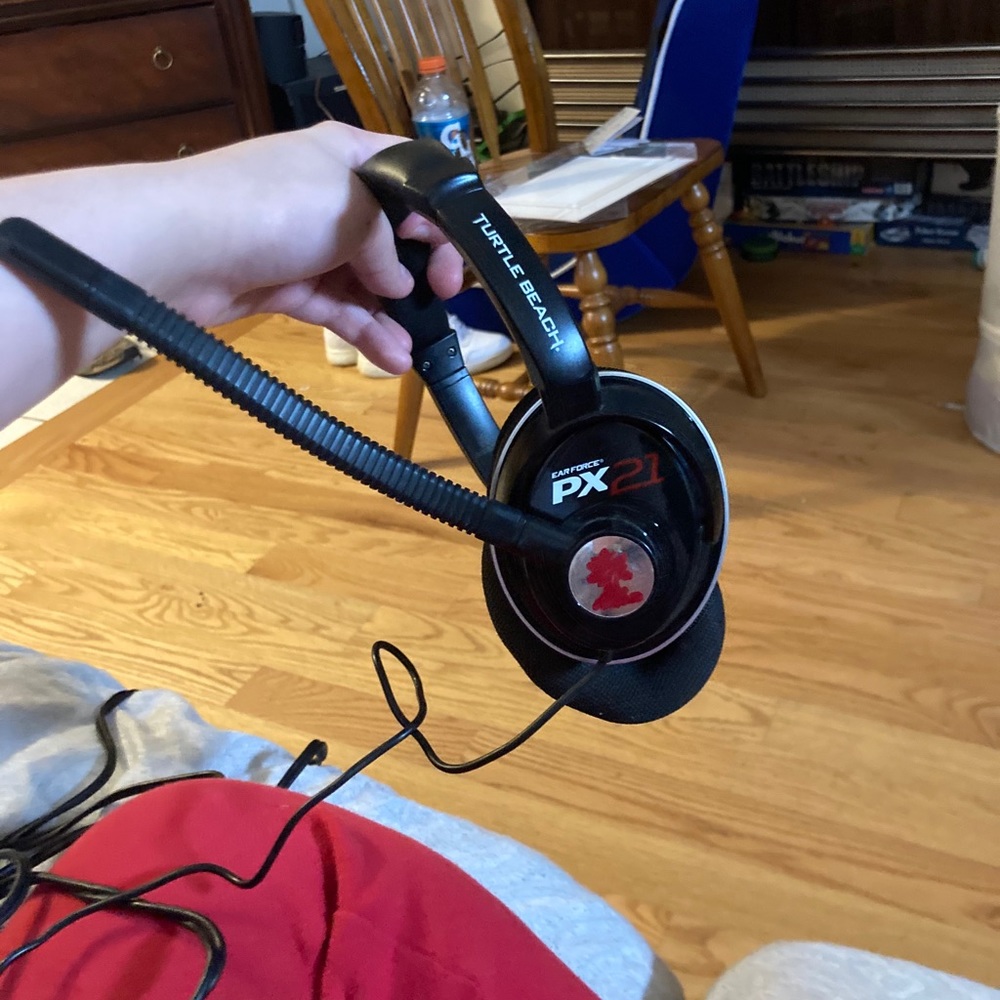 PS3 head set - Picture 4 of 6
